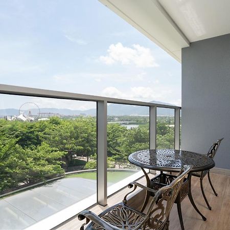 Van-Pretty Residence Haitang Bay Sanya Exterior photo