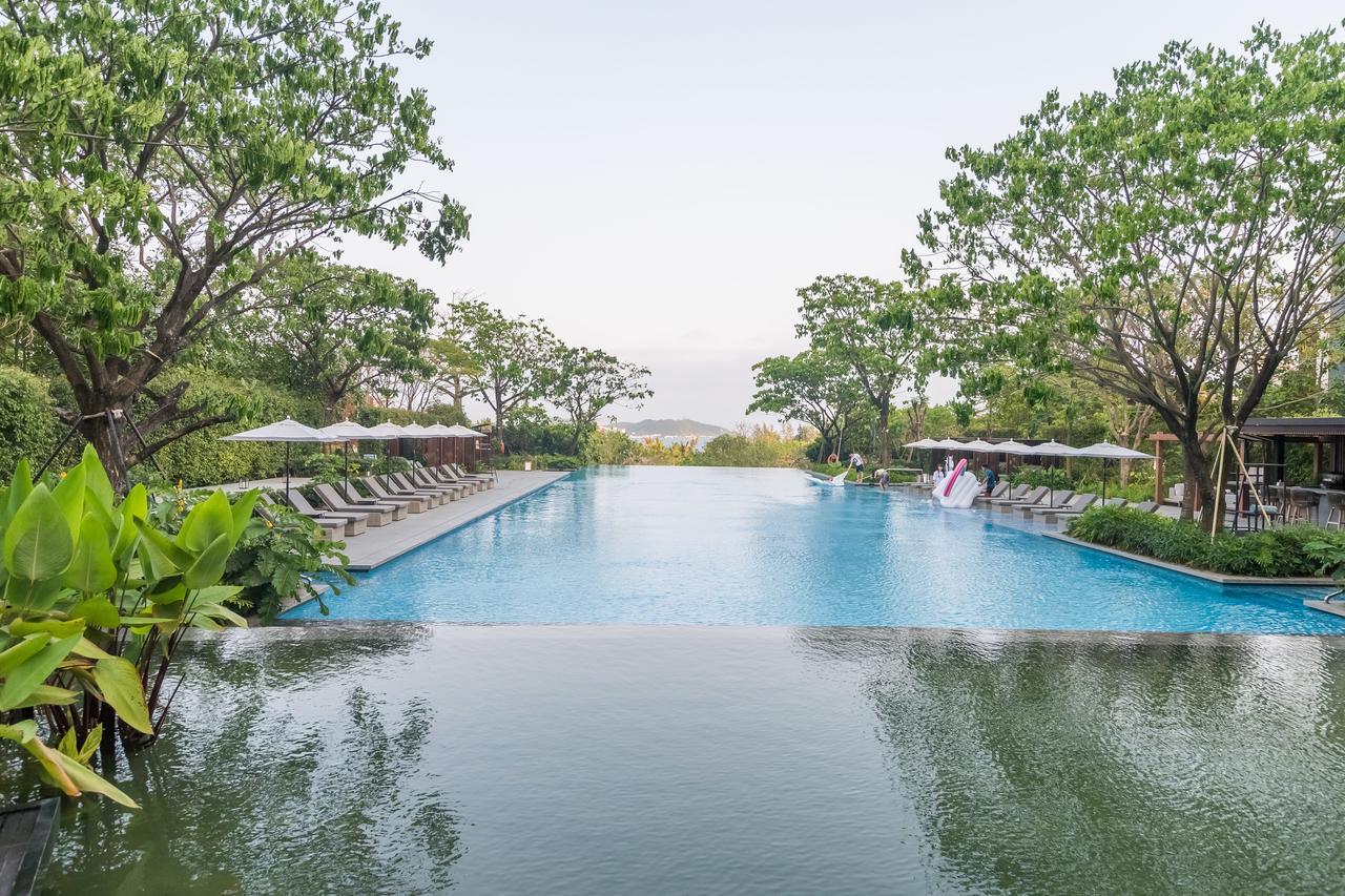 Van-Pretty Residence Haitang Bay Sanya Exterior photo