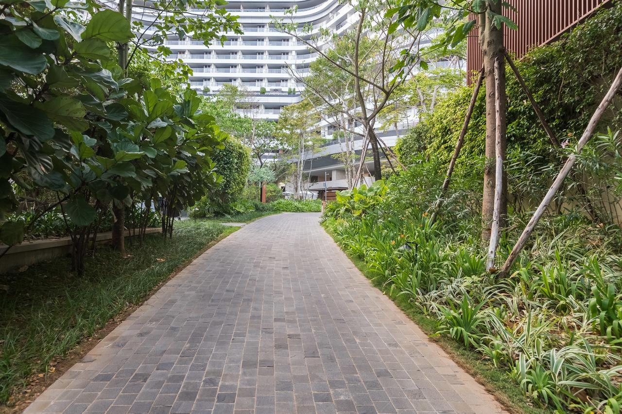 Van-Pretty Residence Haitang Bay Sanya Exterior photo