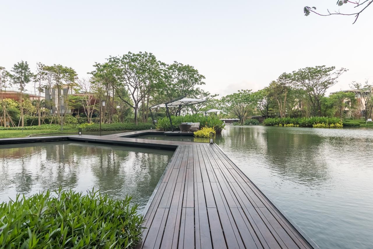 Van-Pretty Residence Haitang Bay Sanya Exterior photo
