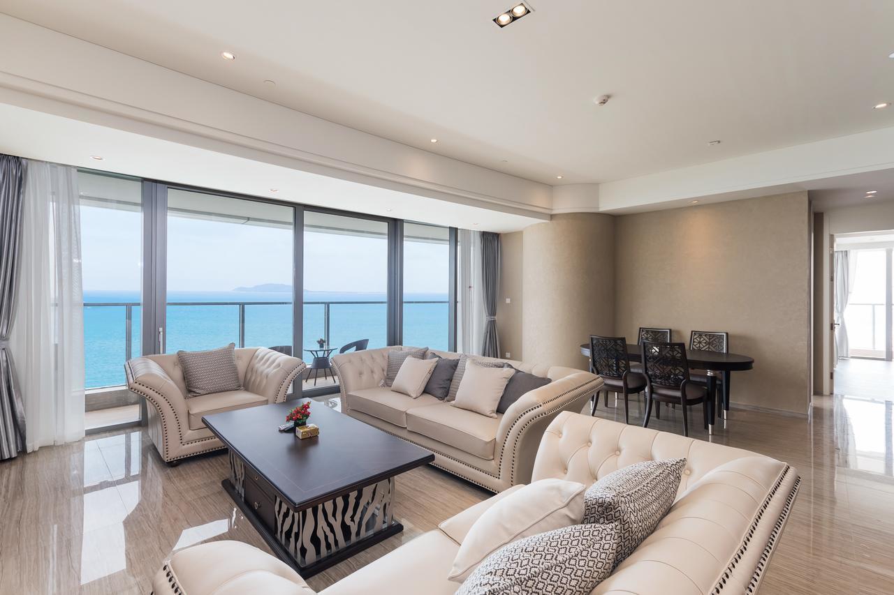Van-Pretty Residence Haitang Bay Sanya Exterior photo