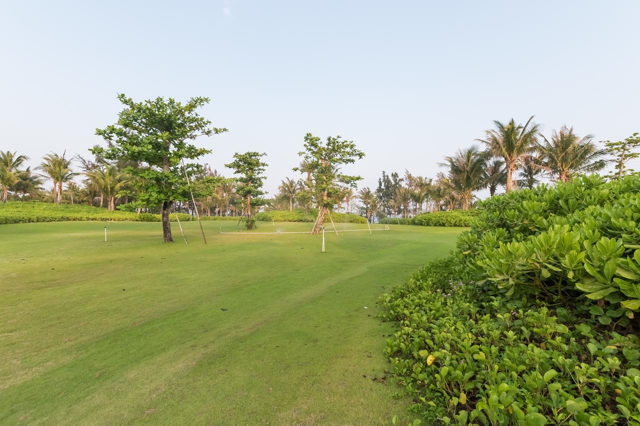 Van-Pretty Residence Haitang Bay Sanya Exterior photo